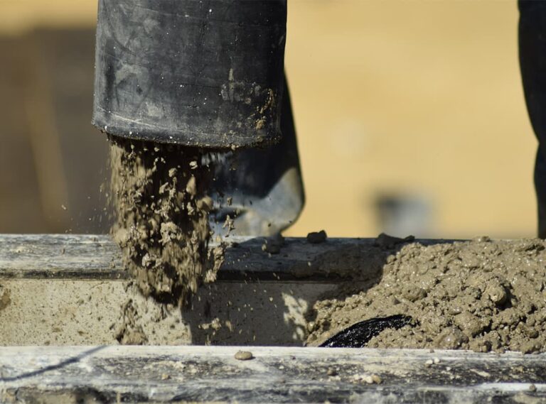 Concrete transportation: methods and basic rules of its implementation
