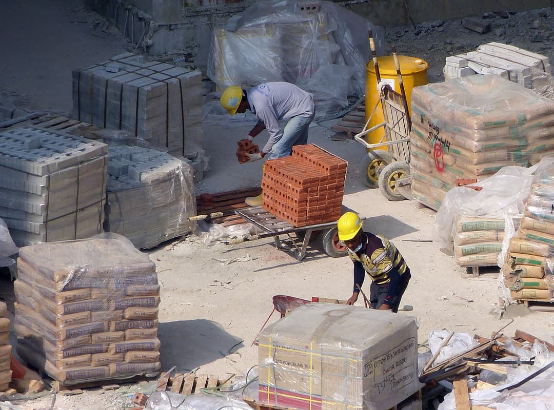 Work with concrete